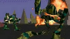 MechWarrior 2: 31st Century Combat - дата виходу для SEGA Saturn
