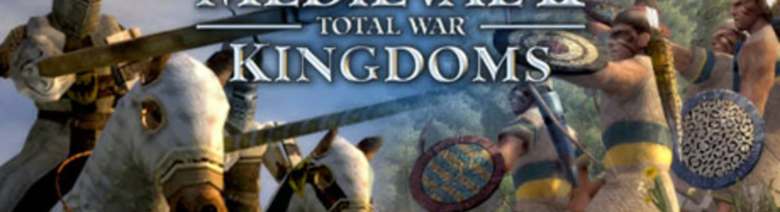 Найкращі ігри, схожі на Medieval 2: Total War - Kingdoms (Medieval II: Total War - Królestwa)