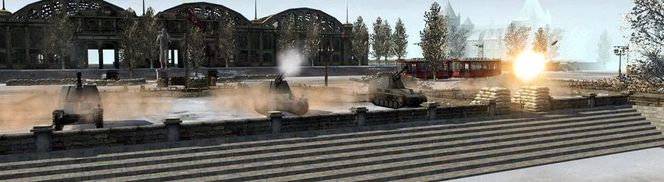 ТОП-34 - ігри, схожі на Men of War: Assault Squad (В тылу врага 2: Штурм)