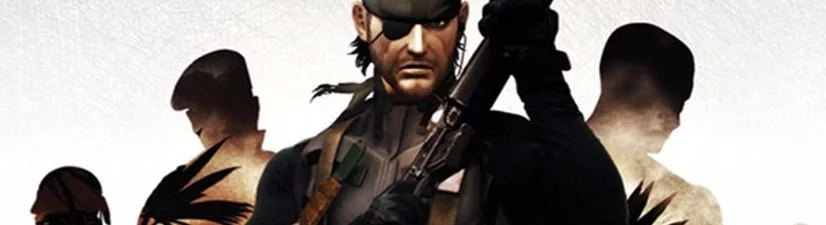 Статті Metal Gear Solid: Portable Ops (MGSPO) - огляд, прев'ю, думки