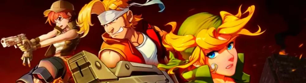 Форум Metal Slug XX