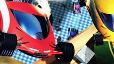 Micro Machines World Series схожа на Micro Machines World Series