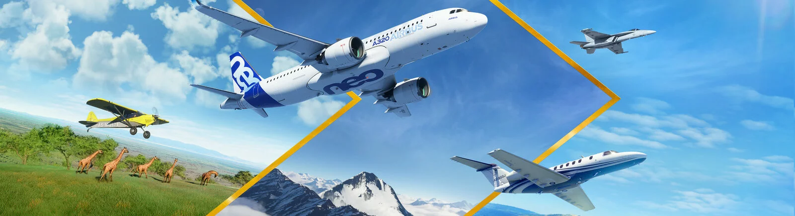 Форум Microsoft Flight Simulator (1986)