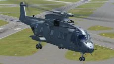 X-Plane 11 схожа на X-Plane 11