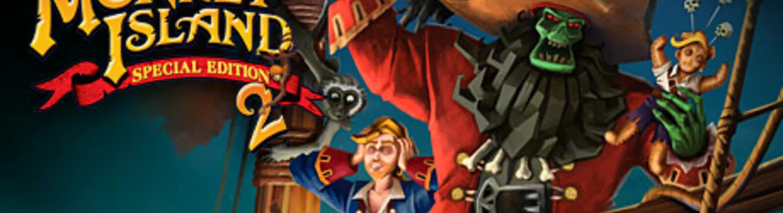 Купить Monkey Island 2: LeChuck's Revenge дешево, скидки до 90% 🏷️, сравнение цен в разных магазинах Купить Monkey Island 2: LeChuck's Revenge дешево, скидки до 90% 🏷️, сравнение цен в разных магазинах