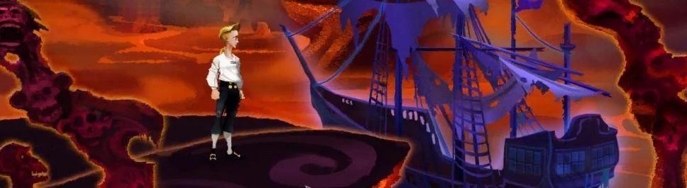 Найкращі ігри, схожі на Monkey Island: Special Edition Bundle (Monkey Island: Special Edition Collection)