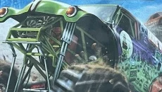 Monster 4x4: Masters of Metal - дата виходу для GameCube