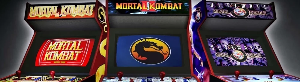 ТОП-9 - ігри, схожі на Mortal Kombat: Arcade Kollection (Mortal Kombat Kollection)