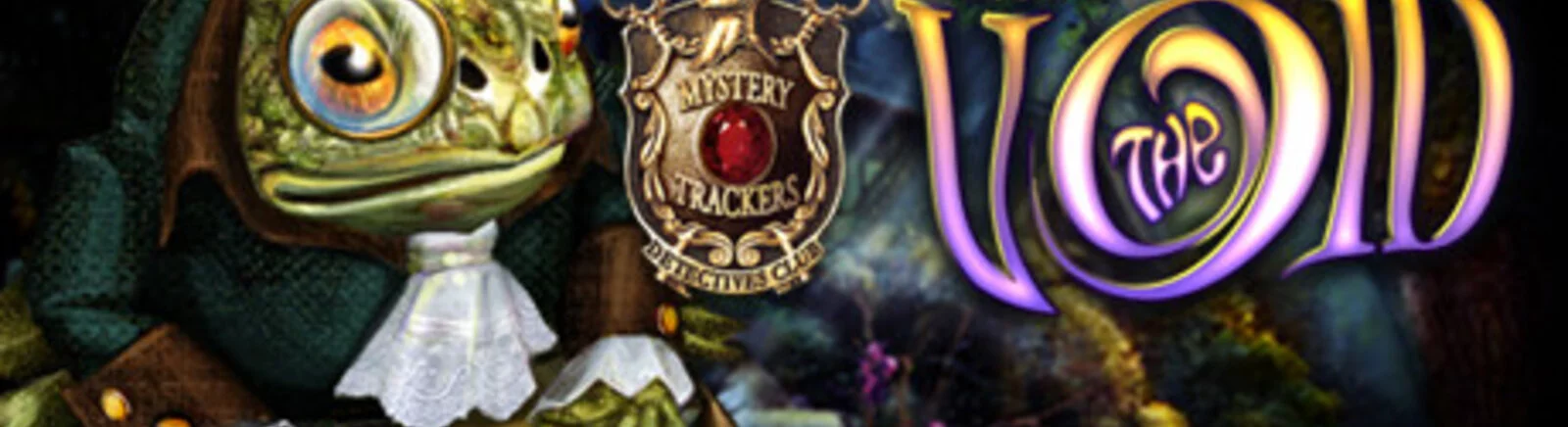 Купити Mystery Trackers: The Void дешево, знижки до 90% 🏷️, порівняння цін у різних магазинах