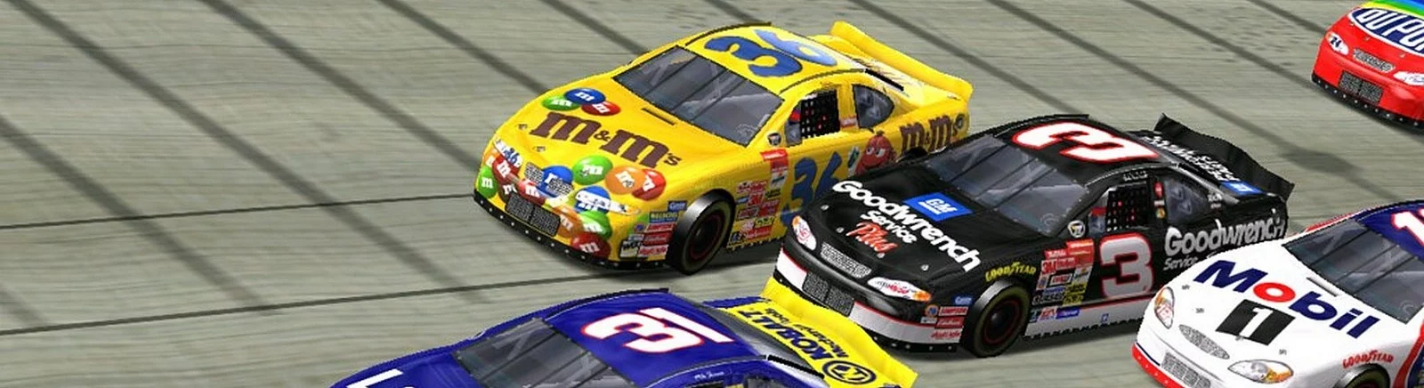 Форум NASCAR Heat