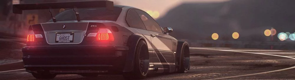 Need for Speed: Most Wanted (2005) — Кар'єра 4%. Особливий тюнінг BMW. Пропуск прологу та кенжі / Збереження / Чити