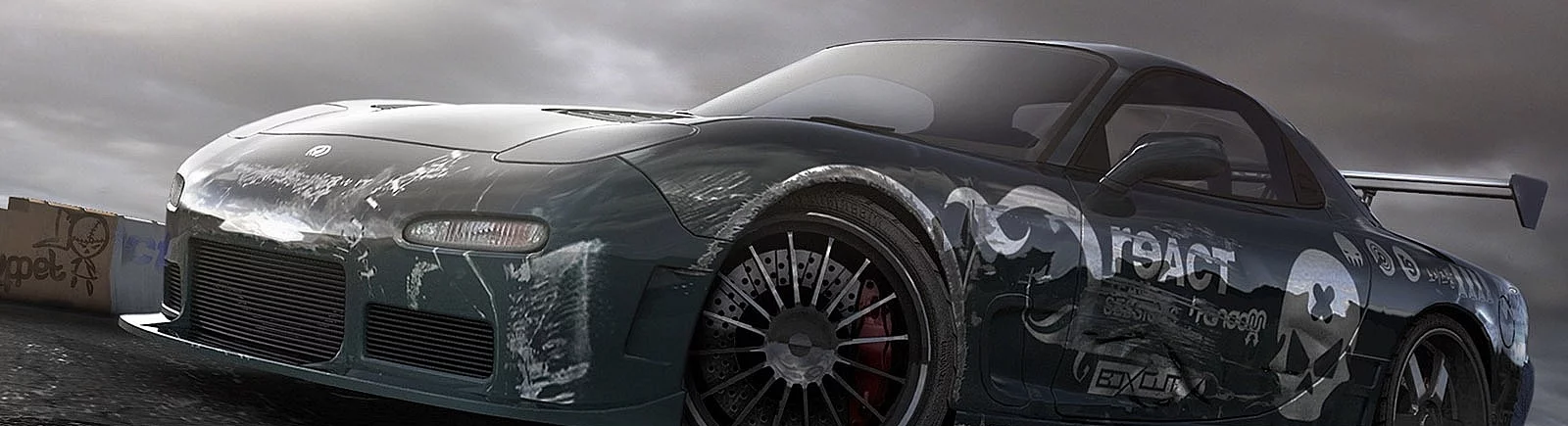 Need for Speed ProStreet — Збереження / Savegame (після реагування команди Seassion + Super Cars) / Збереження / Чити