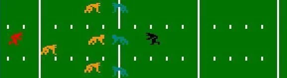 Найкращі ігри для SNES, схожі на NFL Football (1982) (Le Football NFL)