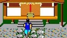 Ninja - дата виходу для SEGA Master System