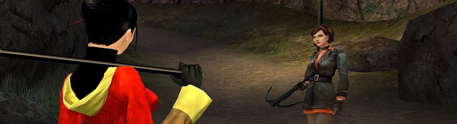 Найкращі ігри, схожі на No One Lives Forever 2: A Spy in H.A.R.M.&#039;s Way (?人永生2)