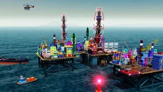 Oil Tycoon - гра в жанрі Бізнес / менеджмент 