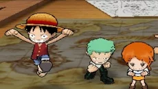 One Piece: Pirates' Carnival - дата виходу для GameCube