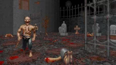 One Unit Whole Blood - дата виходу для DOS