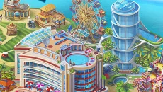 Paradise Island - гра в жанрі Бізнес / менеджмент