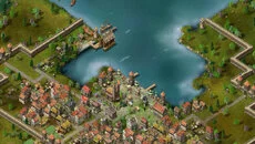 Patrician 3 - гра в жанрі Бізнес / менеджмент