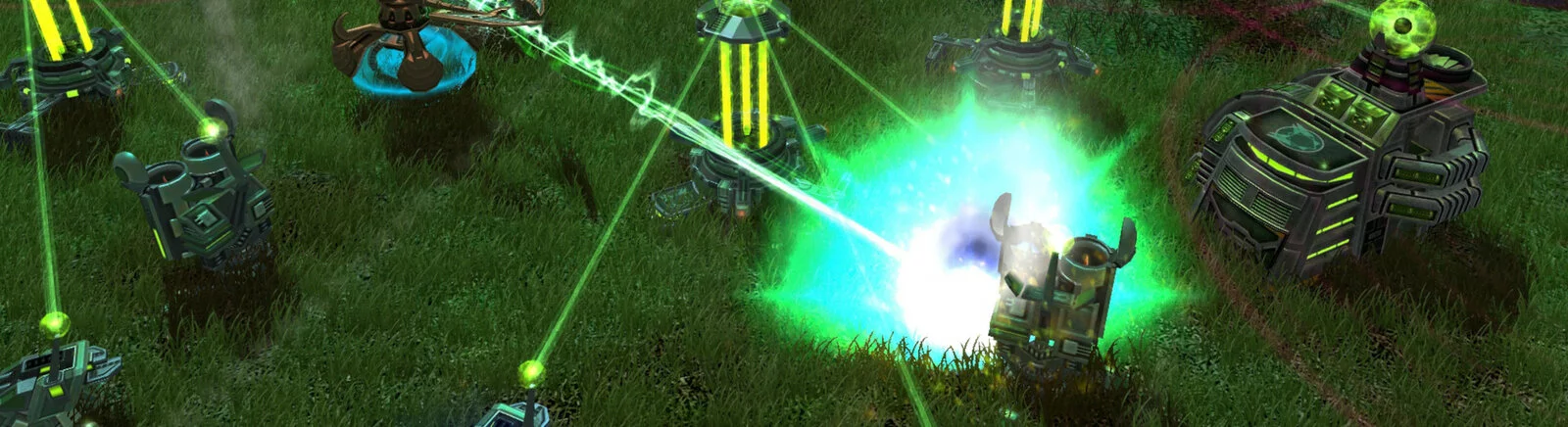 Найкращі ігри для Xbox 360, схожі на Perimeter 2: New Earth