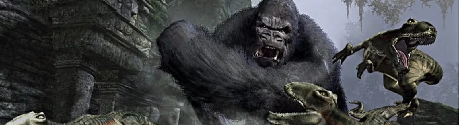 Відгук про Peter Jackson&#039;s King Kong: The Official Game of the Movie (2005) від LudLow