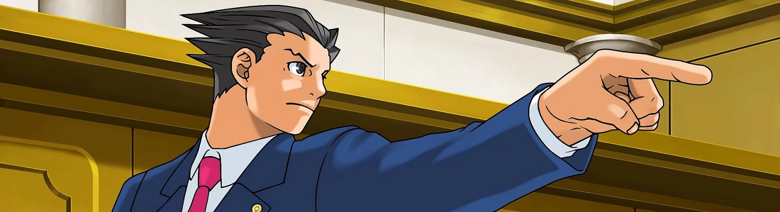 Відгук про Phoenix Wright: Ace Attorney від Bedside