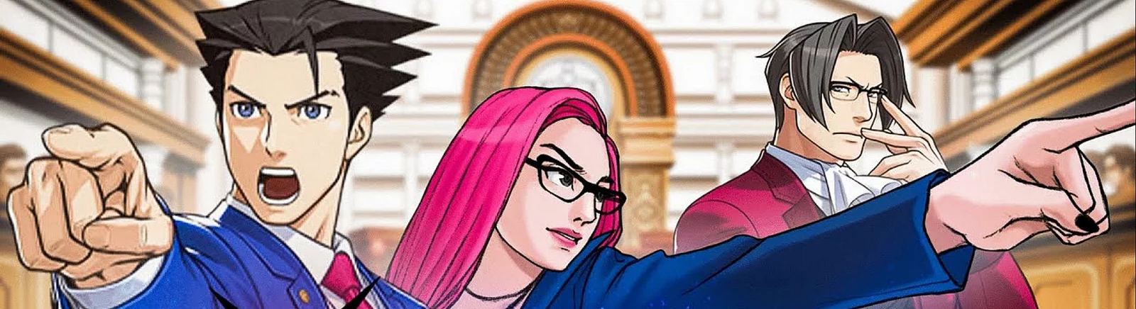 Відгук про Phoenix Wright: Ace Attorney - Justice for All (Gyakuten Saiban 2) від Bedside