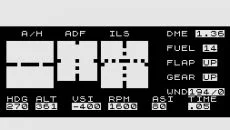 Flight Simulator 2 схожа на Flight Simulator 2