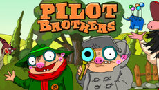 Pilot Brothers 3: Back Side of the Earth схожа на Pilot Brothers 3: Back Side of the Earth