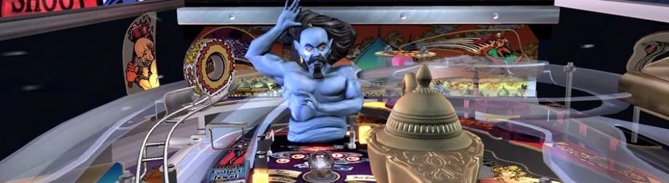 Купить Pinball Arcade дешево, скидки до 90% 🏷️, сравнение цен в разных магазинах