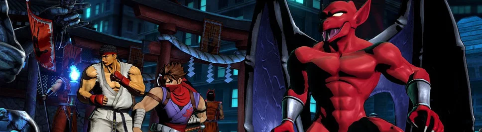 Трейнери для Ultimate Marvel vs. Capcom 3