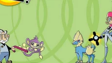 Pokémon Trozei! - дата виходу для Nintendo DS