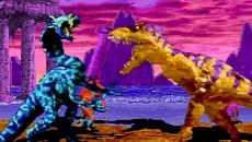 Primal Rage - дата виходу для 3DO