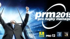Pro Rugby Manager - гра в жанрі Бізнес / менеджмент