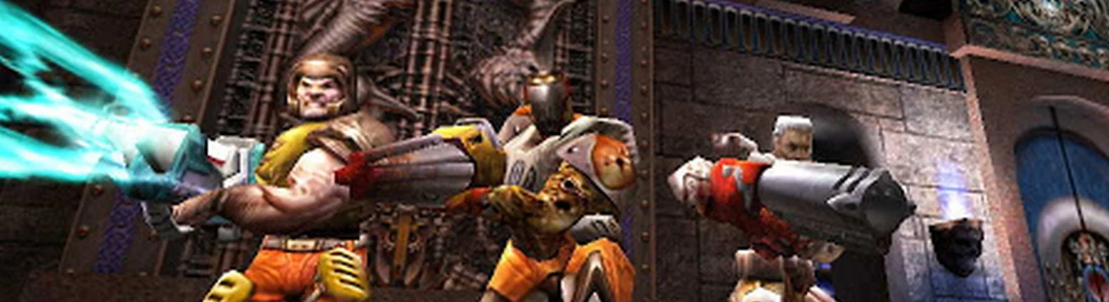 Купить Quake 3: Arena (Q3) дешево, скидки до 90% 🏷️, сравнение цен в разных магазинах