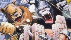 Rampage - гра в жанрі Файтинг