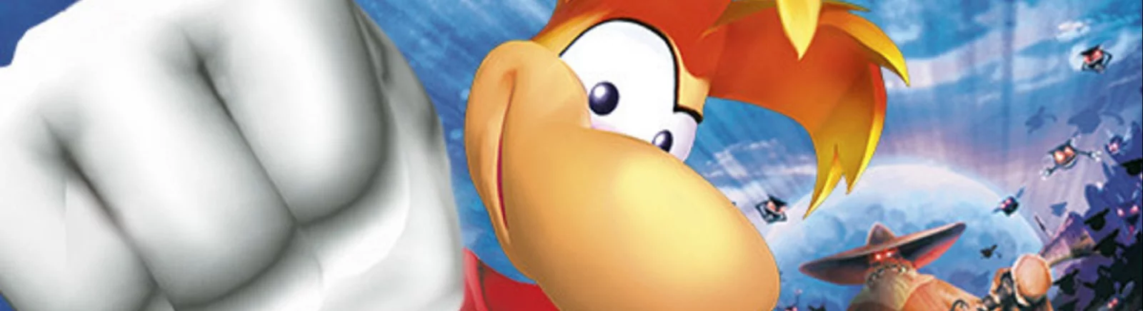 Форум Rayman 3: Hoodlum Havoc (Rayman 3)