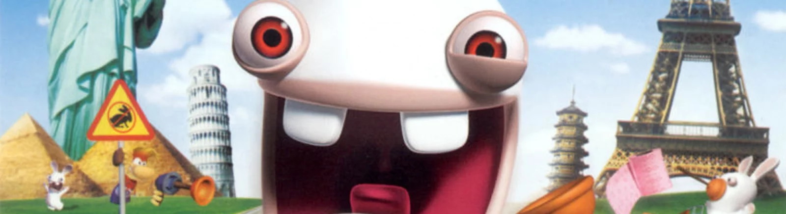 Найкращі ігри, схожі на Rayman Raving Rabbids 2 (RRR2)
