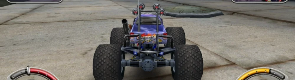 Найкращі ігри для PlayStation, схожі на RC Cars (Недетские гонки)