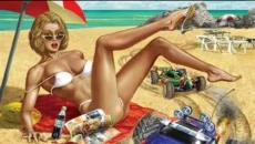 Micro Machines V4 схожа на Micro Machines V4