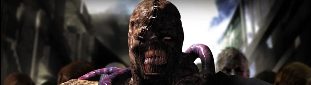 Resident Evil 3: Nemesis — Текстури в HD / Моди та скіни