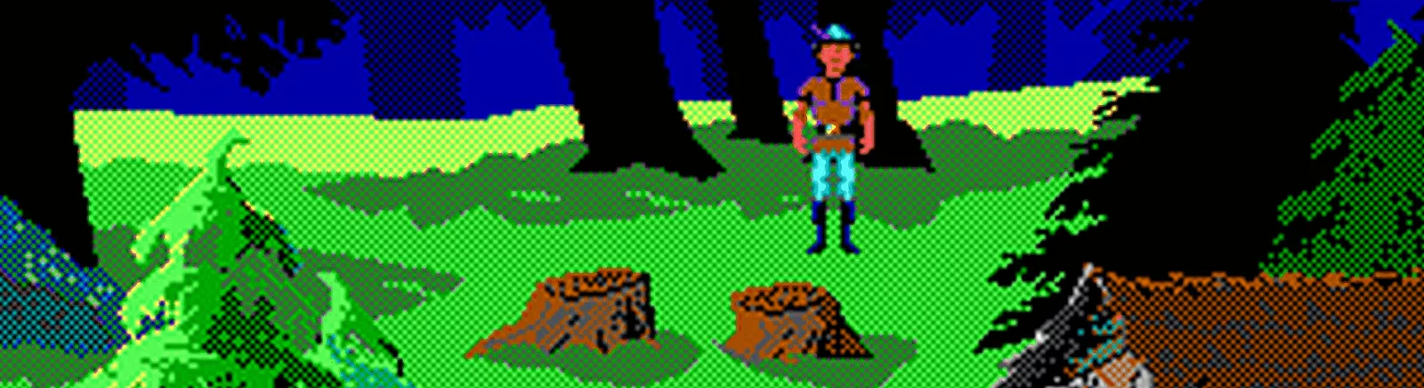 Форум King's Quest 1: Quest for the Crown Форум King's Quest 1: Quest for the Crown
