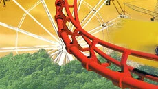RollerCoaster Tycoon - гра в жанрі Бізнес / менеджмент