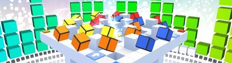 Купити Rubik&#039;s Puzzle Galaxy: RUSH (RUSH) дешево, знижки до 90% 🏷️, порівняння цін у різних магазинах