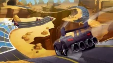 Need for Speed Payback схожа на Need for Speed Payback