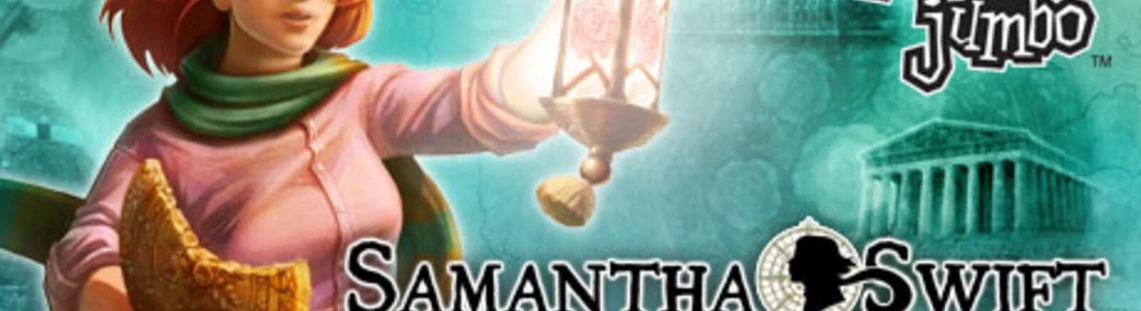 Купити Samantha Swift and the Hidden Roses of Athena дешево, знижки до 90% 🏷️, порівняння цін у різних магазинах
