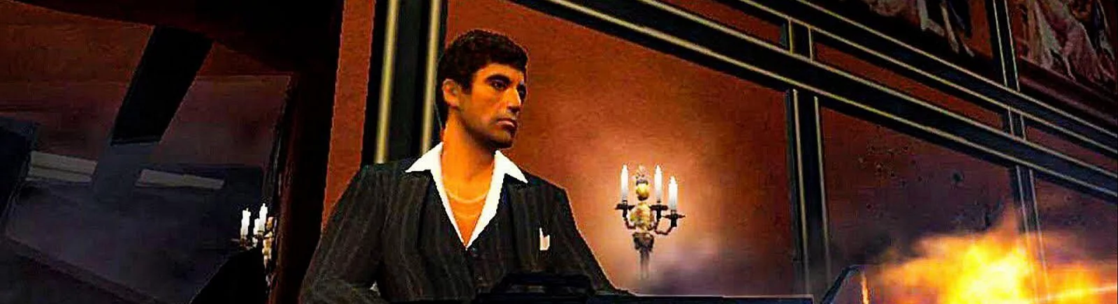 Scarface: The World is Yours — Таблиця для Cheat Engine [1.02] / Таблиці / Чити