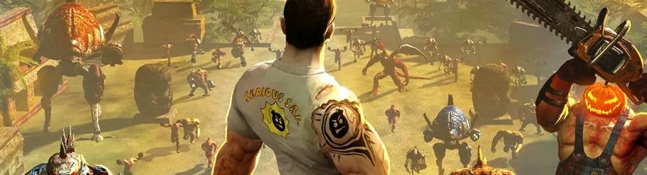 Трейнери для Serious Sam HD: The Second Encounter
