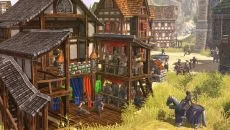 Settlers: Rise of an Empire - гра в жанрі Бізнес / менеджмент 